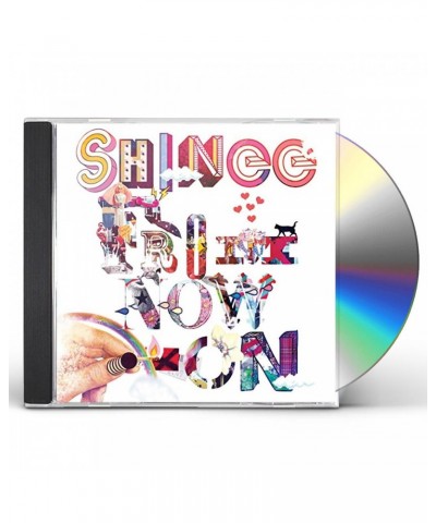 SHINee BEST FROM NOW ON CD $8.91 CD