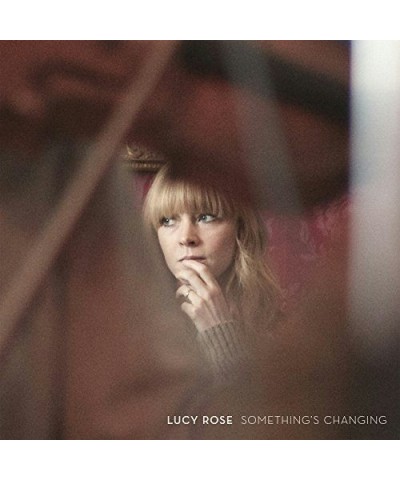 Lucy Rose Something's Changing Vinyl Record $8.32 Vinyl