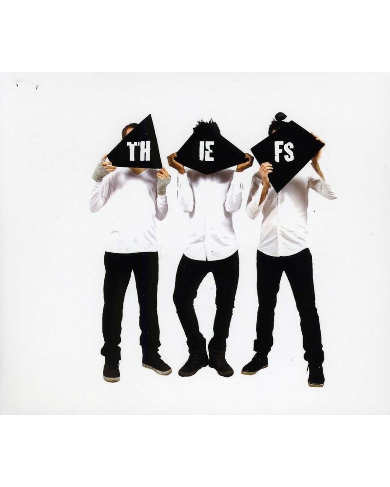 Thiefs CD $13.58 CD