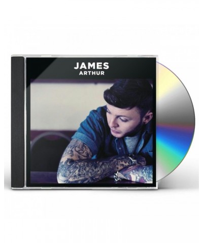 James Arthur (DELUXE) CD $35.02 CD