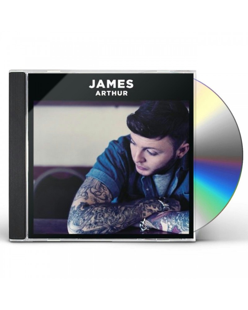 James Arthur (DELUXE) CD $35.02 CD