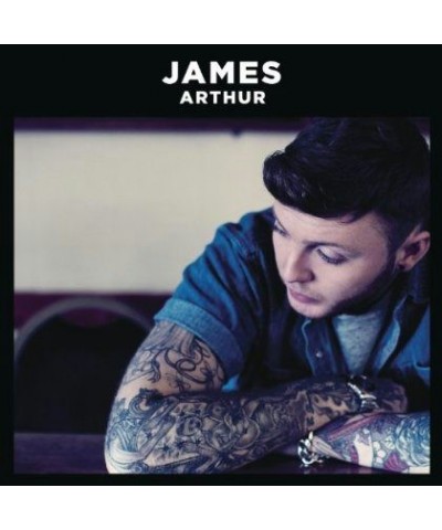 James Arthur (DELUXE) CD $35.02 CD