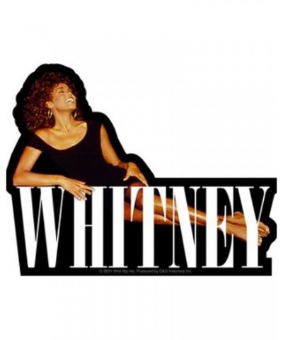 Whitney Houston Whitney Sticker $28.97 Accessories