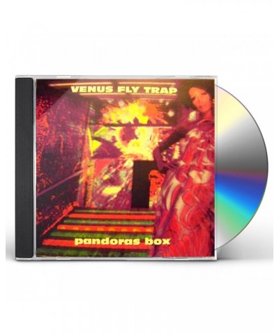 Venus Fly Trap PANDORA'S BOX CD $15.16 CD