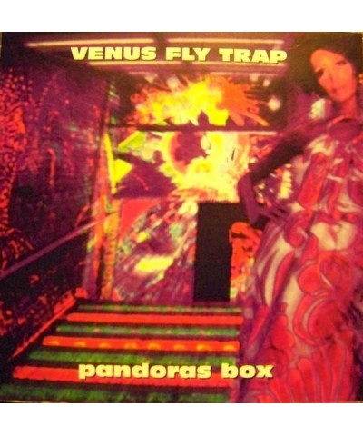 Venus Fly Trap PANDORA'S BOX CD $15.16 CD