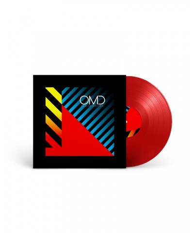 Orchestral Manoeuvres In The Dark English Electric (Red Vinyl LP) $23.02 Vinyl