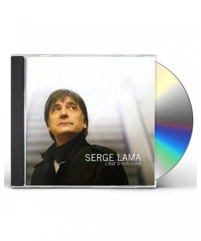 Serge Lama L'AGE D'HORIZONS CD $27.56 CD