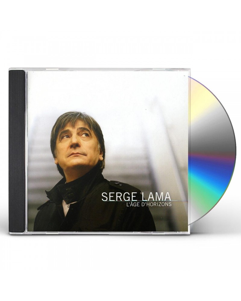 Serge Lama L'AGE D'HORIZONS CD $27.56 CD