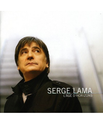 Serge Lama L'AGE D'HORIZONS CD $27.56 CD