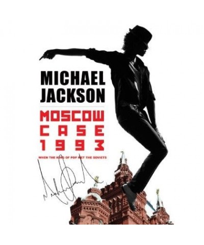 Michael Jackson MOSCOW CASE 1993: WHEN KING OF POP MET THE SOVIETS DVD $7.51 Videos
