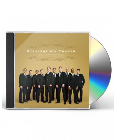 Straight No Chaser HOLIDAY SPIRITS CD $11.82 CD