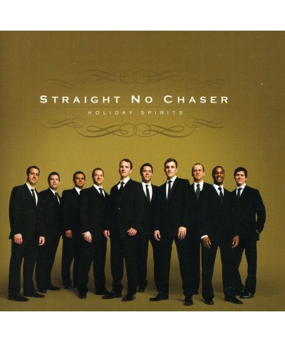 Straight No Chaser HOLIDAY SPIRITS CD $11.82 CD