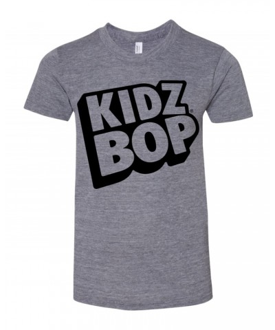 Kidz Bop Grey Logo Youth Tee $7.67 Kids