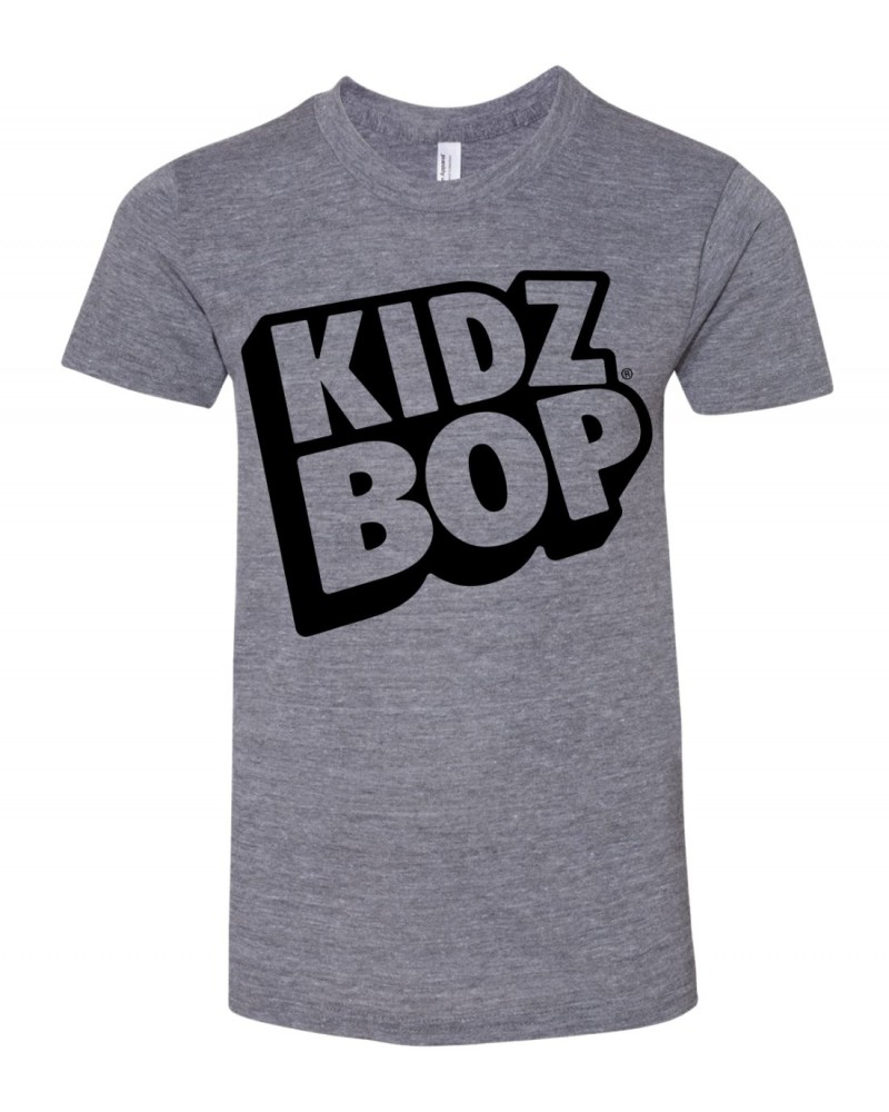 Kidz Bop Grey Logo Youth Tee $7.67 Kids