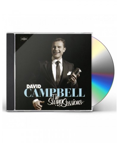 David Campbell SWING SESSIONS CD $10.57 CD