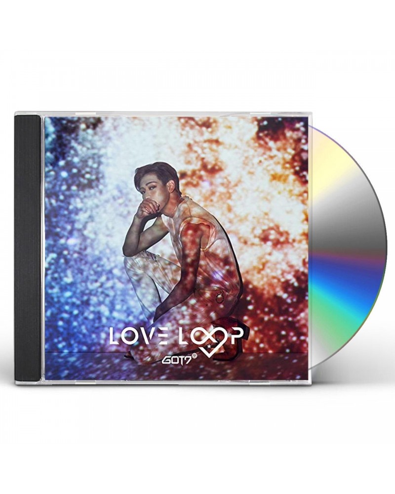 GOT7 LOVE LOOP: BAMBAM CD $7.29 CD