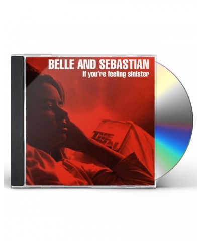 Belle and Sebastian IF YOU'RE FEELING SINISTER CD $9.07 CD