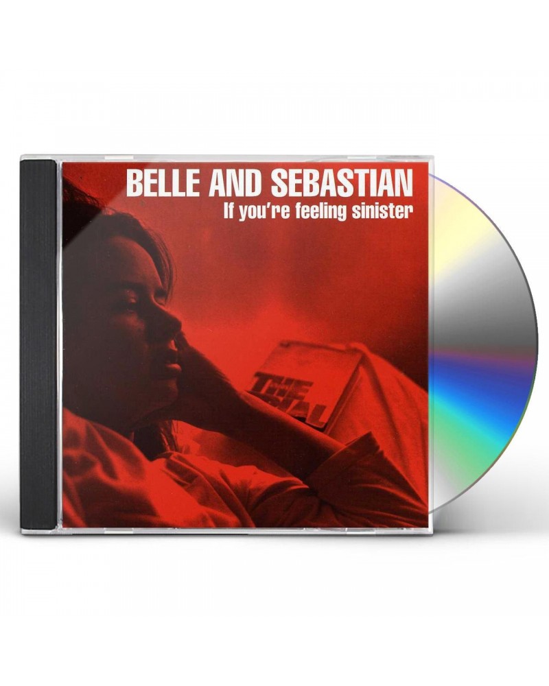 Belle and Sebastian IF YOU'RE FEELING SINISTER CD $9.07 CD