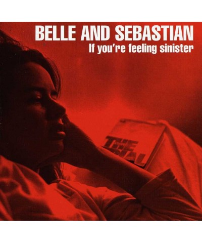 Belle and Sebastian IF YOU'RE FEELING SINISTER CD $9.07 CD