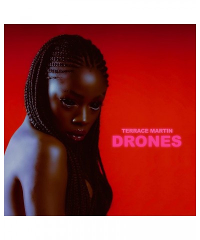 Terrace Martin Drones (Colored) Vinyl Record $7.40 Vinyl