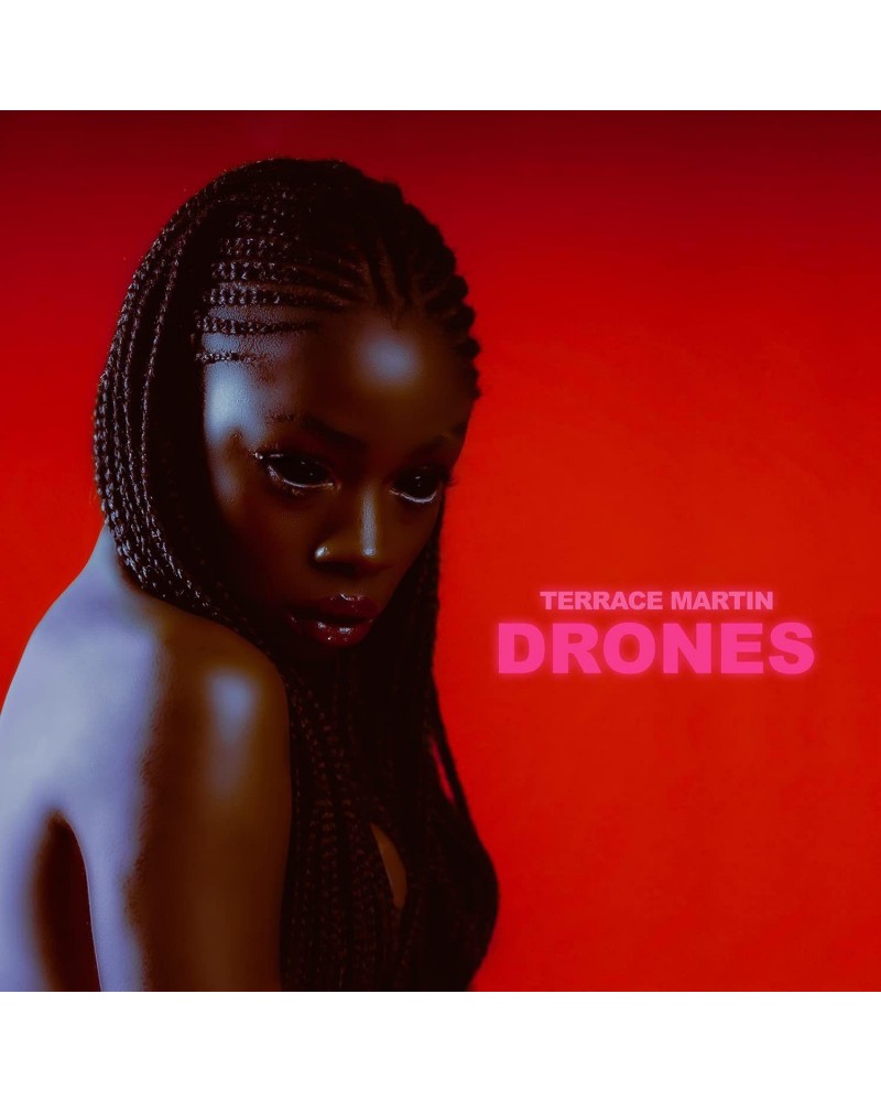 Terrace Martin Drones (Colored) Vinyl Record $7.40 Vinyl