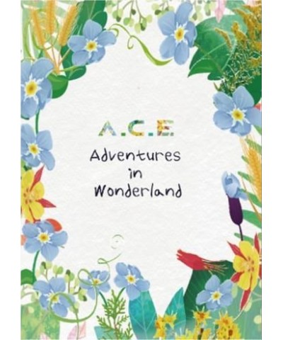 A.C.E ADVENTURES IN WONDERLAND (DAY VERSION) CD $8.18 CD