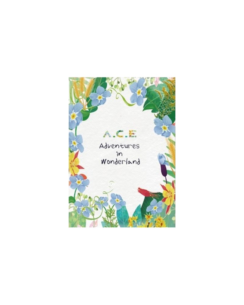 A.C.E ADVENTURES IN WONDERLAND (DAY VERSION) CD $8.18 CD