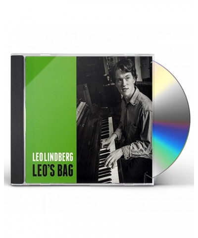Leo Lindberg LEO'S BAG CD $6.97 CD