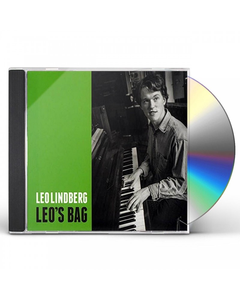 Leo Lindberg LEO'S BAG CD $6.97 CD