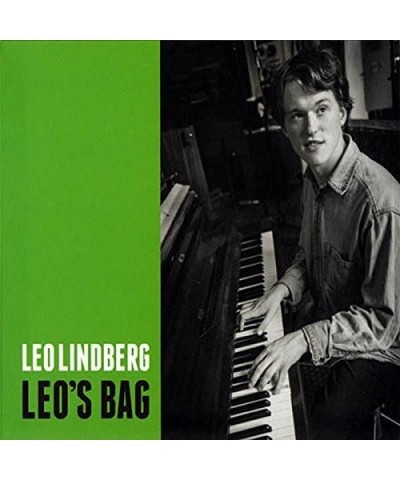 Leo Lindberg LEO'S BAG CD $6.97 CD