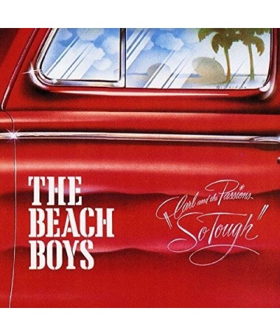 The Beach Boys CARL & THE PASSIONS: SO TOUGH CD $6.46 CD
