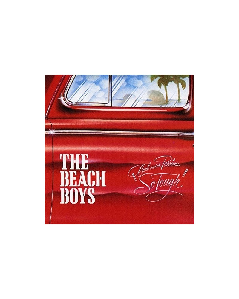 The Beach Boys CARL & THE PASSIONS: SO TOUGH CD $6.46 CD