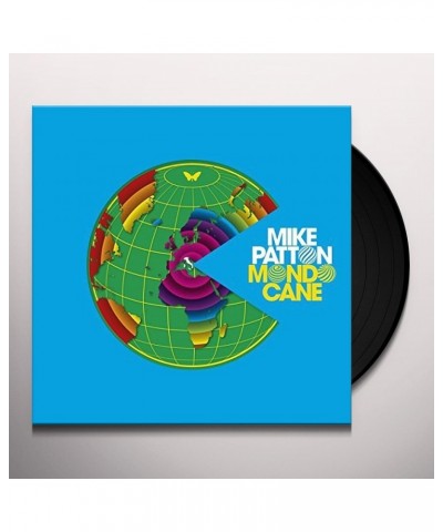Mike Patton Mondo Cane Vinyl Record $4.75 Vinyl