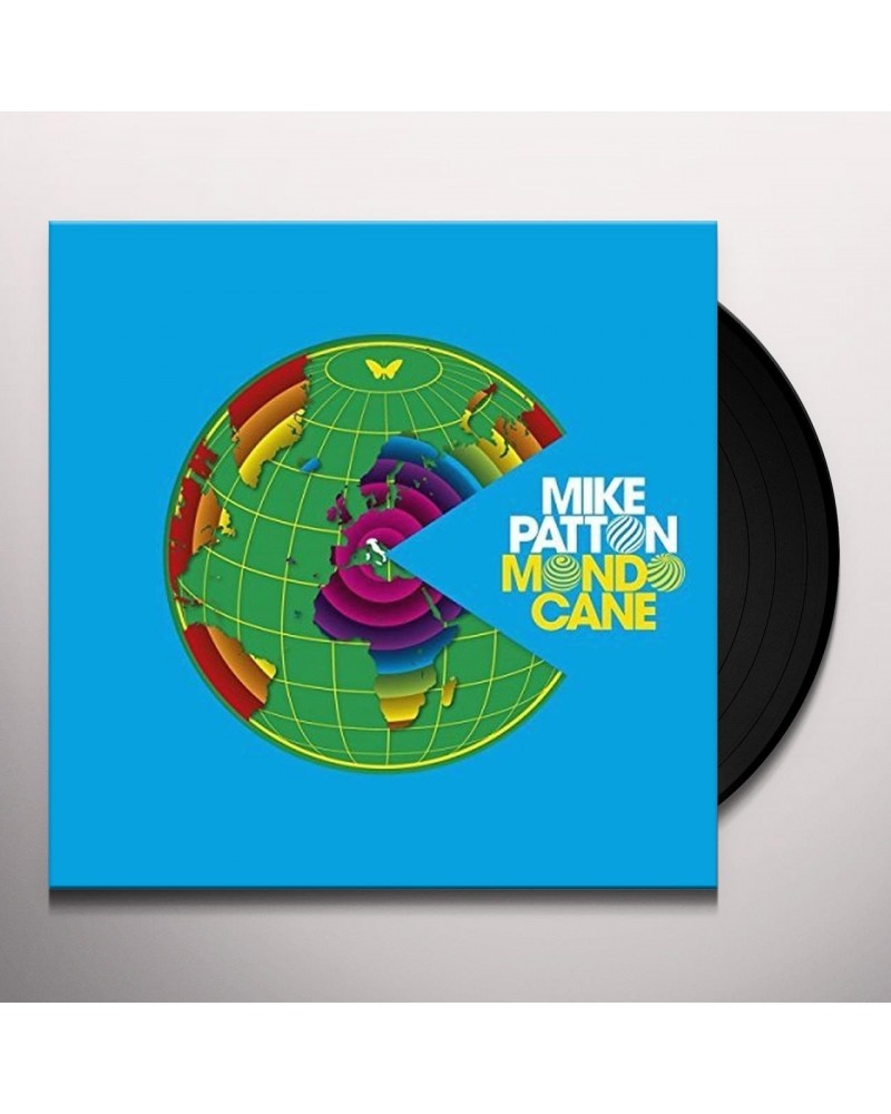 Mike Patton Mondo Cane Vinyl Record $4.75 Vinyl