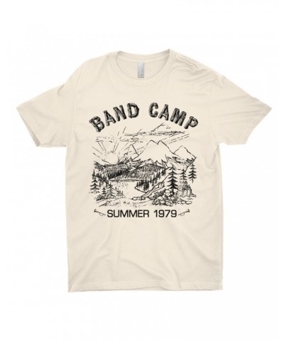 Music Life T-Shirt | Band Camp Shirt $4.47 Shirts