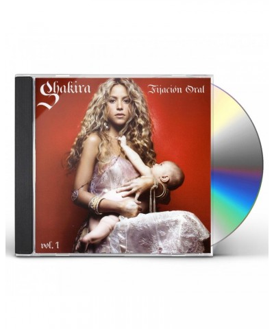 Shakira ORAL FIXATION CD $11.89 CD