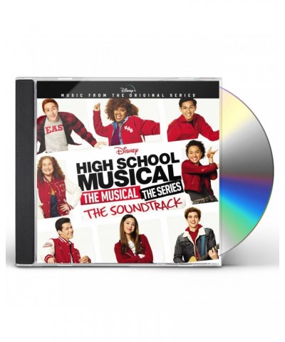 Various Artists High School Musical: The Musical: The Series CD $14.62 CD
