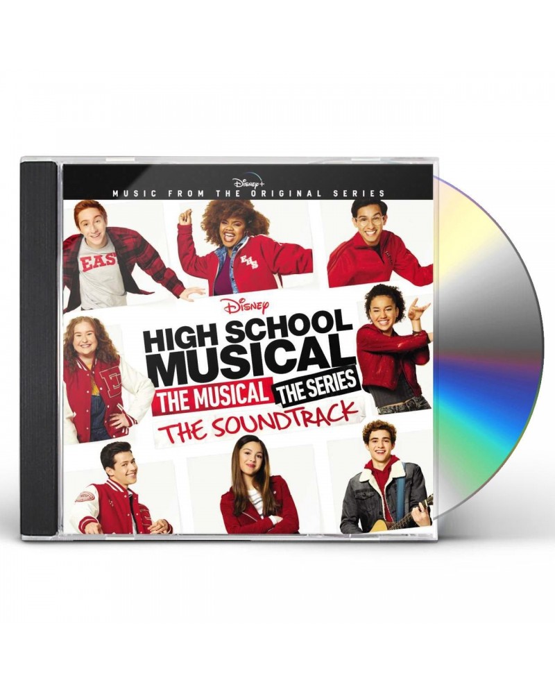 Various Artists High School Musical: The Musical: The Series CD $14.62 CD