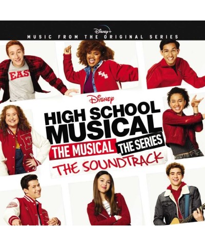 Various Artists High School Musical: The Musical: The Series CD $14.62 CD