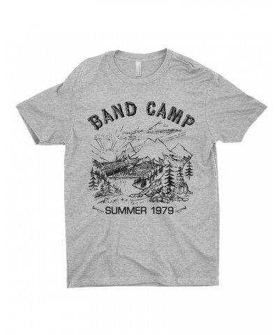 Music Life T-Shirt | Band Camp Shirt $4.47 Shirts