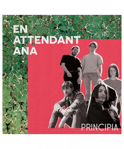 En Attendant Ana PRINCIPIA Vinyl Record $8.58 Vinyl