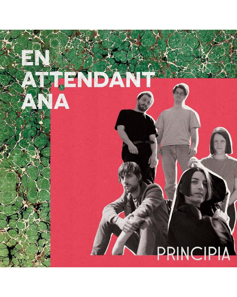 En Attendant Ana PRINCIPIA Vinyl Record $8.58 Vinyl