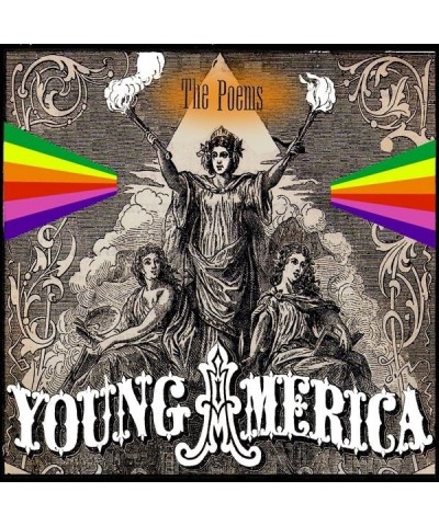 The Poems Young America Vinyl Record $14.80 Vinyl