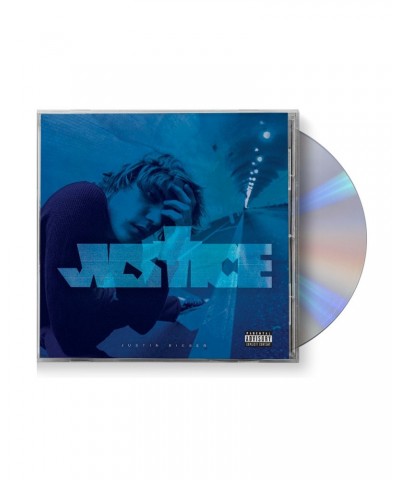 Justin Bieber JUSTICE ALTERNATE COVER III CD $21.52 CD
