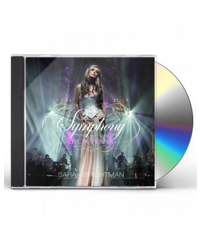 Sarah Brightman SYMPHONY: LIVE IN VIENNA CD $10.40 CD
