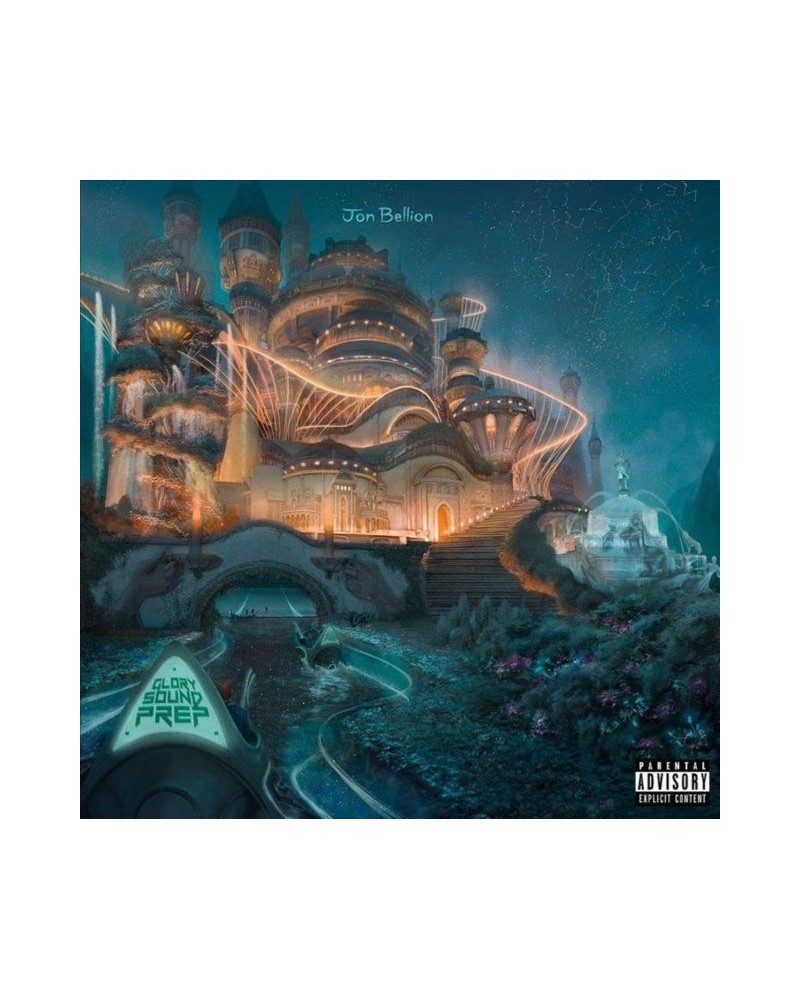 Jon Bellion CD - Glory Sound Prep $6.42 CD