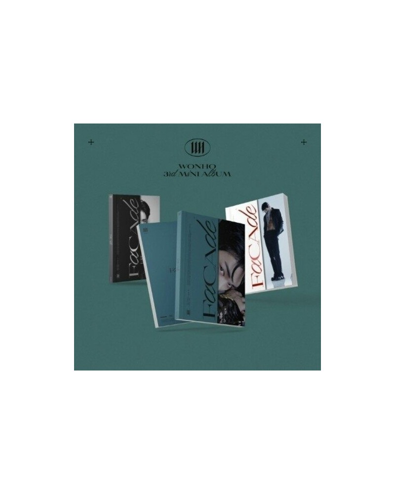 WONHO FACADE CD $10.80 CD