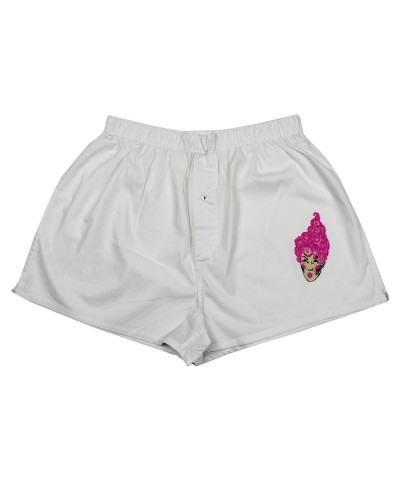 Fjokra ANNIE BEA BOXER SHORTS $5.34 Shorts