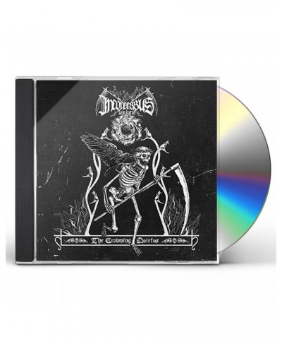 Inconcessus Lux Lucis CROWNING QUIETUS CD $22.68 CD