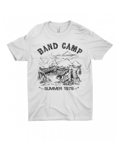 Music Life T-Shirt | Band Camp Shirt $4.47 Shirts